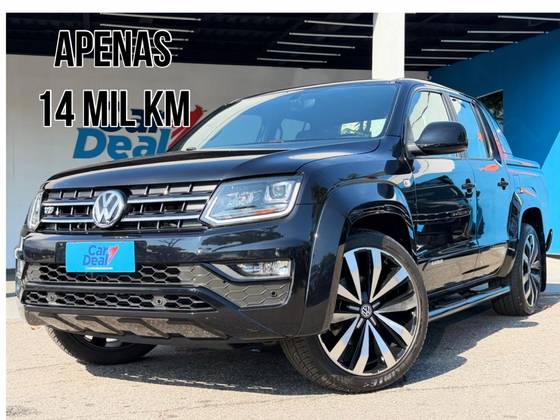 VOLKSWAGEN AMAROK 3.0 V6 TDI DIESEL HIGHLINE EXTREME CD 4MOTION AUTOMÁTICO
